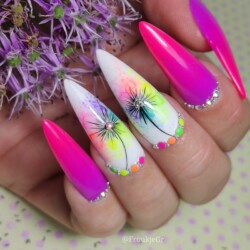 Marble Summer Art