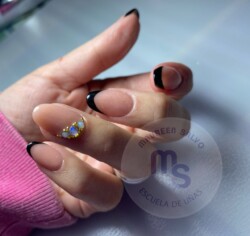 liquid and powder nail system