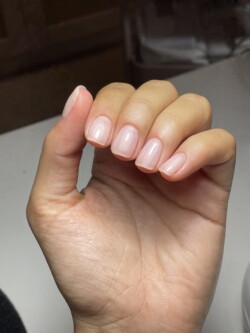 CLEAR BIAB