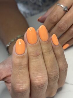 Biab nails