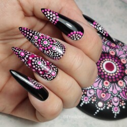 Mandala Dots