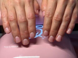 Natural builder gel