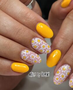 Nail desing