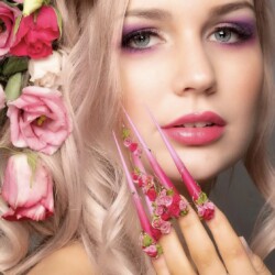 Fantasy Flower Garden
