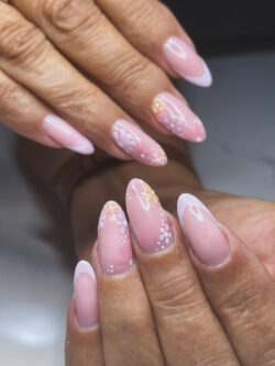 Nail design