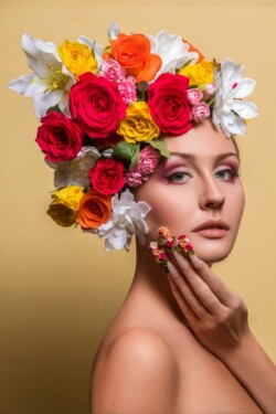 Fantasy Flowers