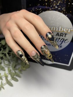 Black &amp; Gold