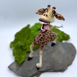 Melman from Madagascar