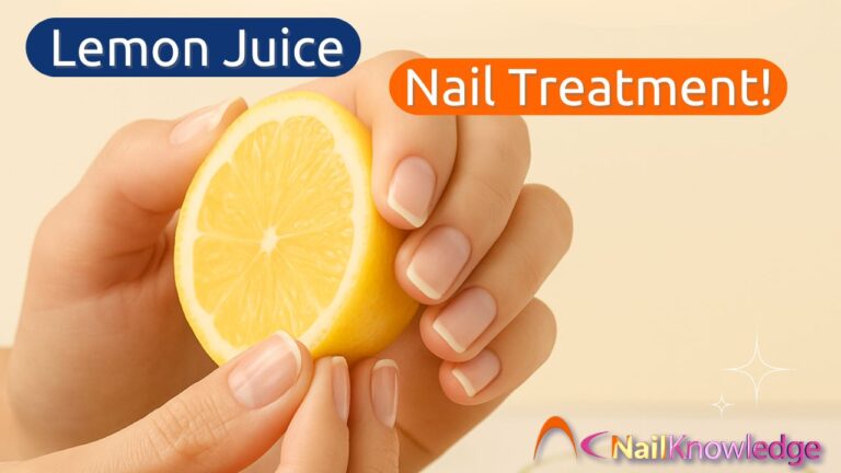 Parabens in Nail Products