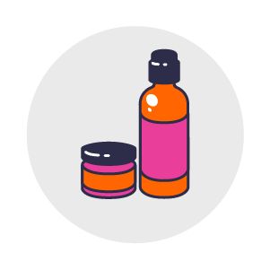 nail products icon