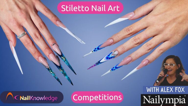 Celebrity Nail Designs