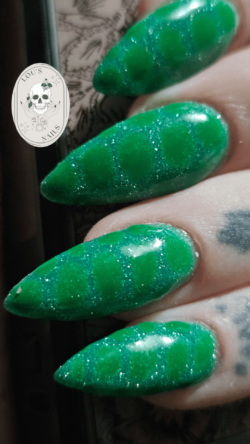 Just Green